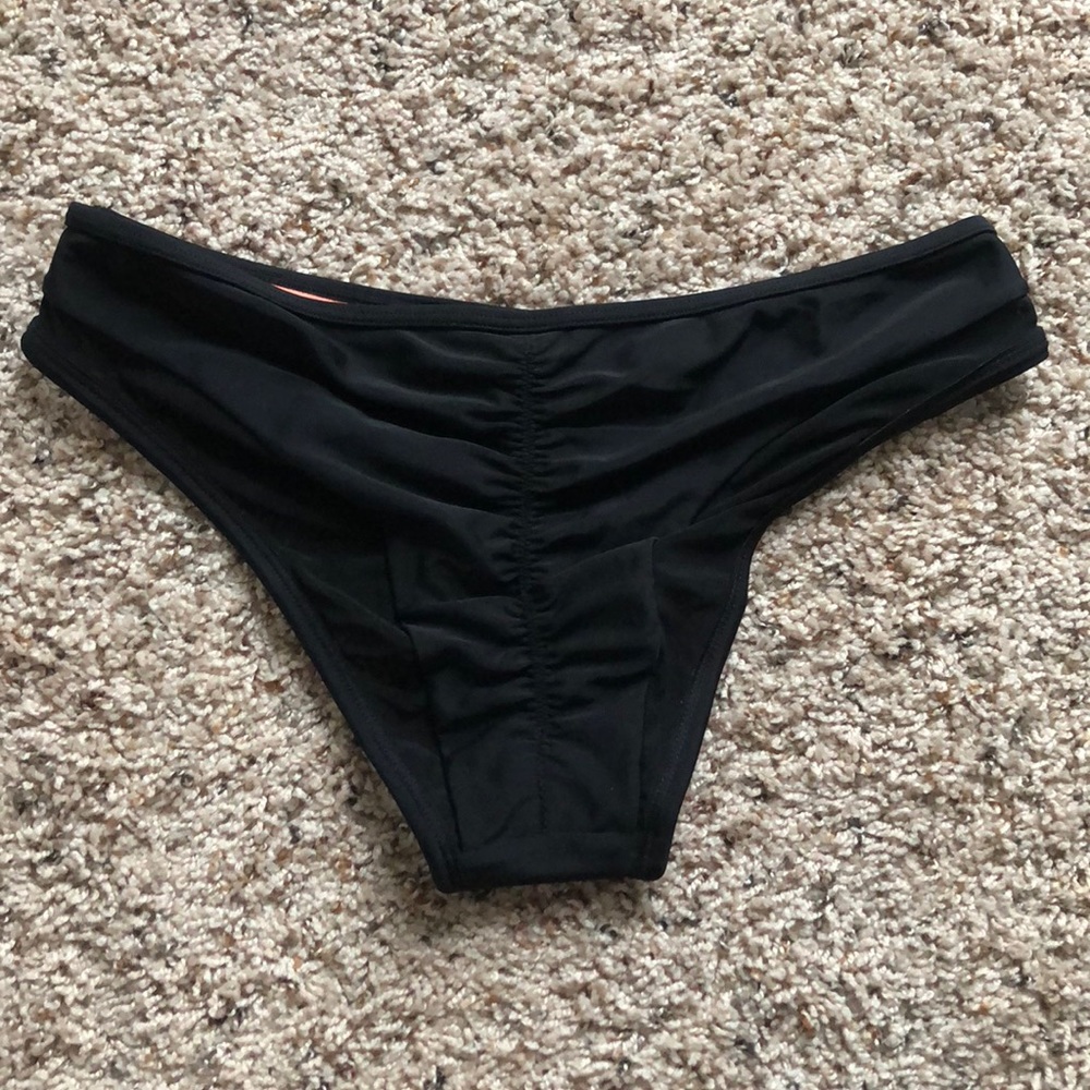 Mesh Bikini Bottoms